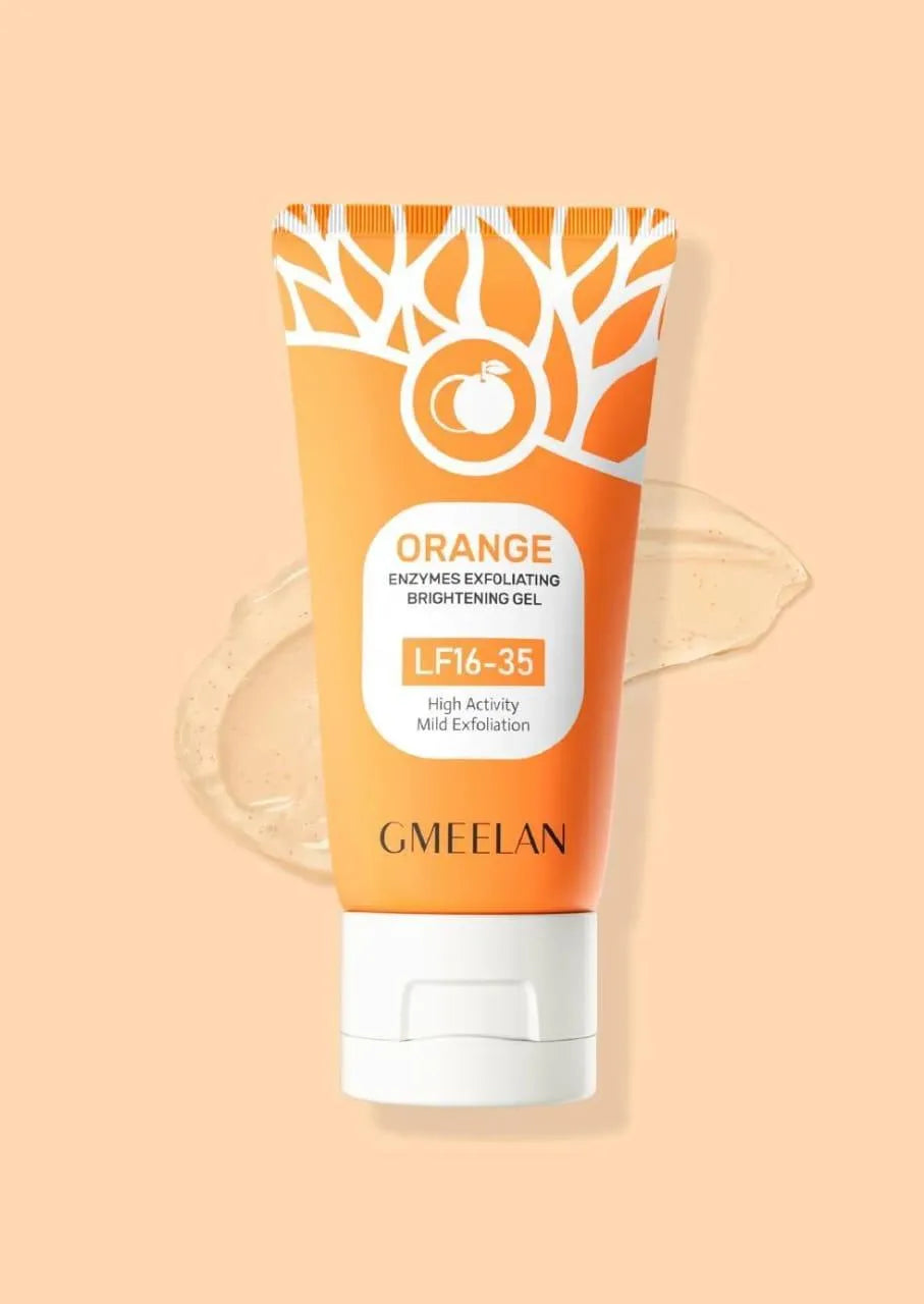 Orange Exfolating Gel