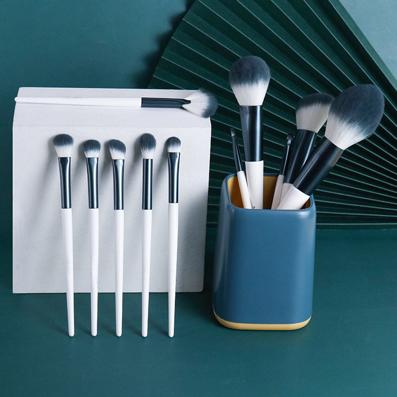 High-End Makeup Brush Complete Set