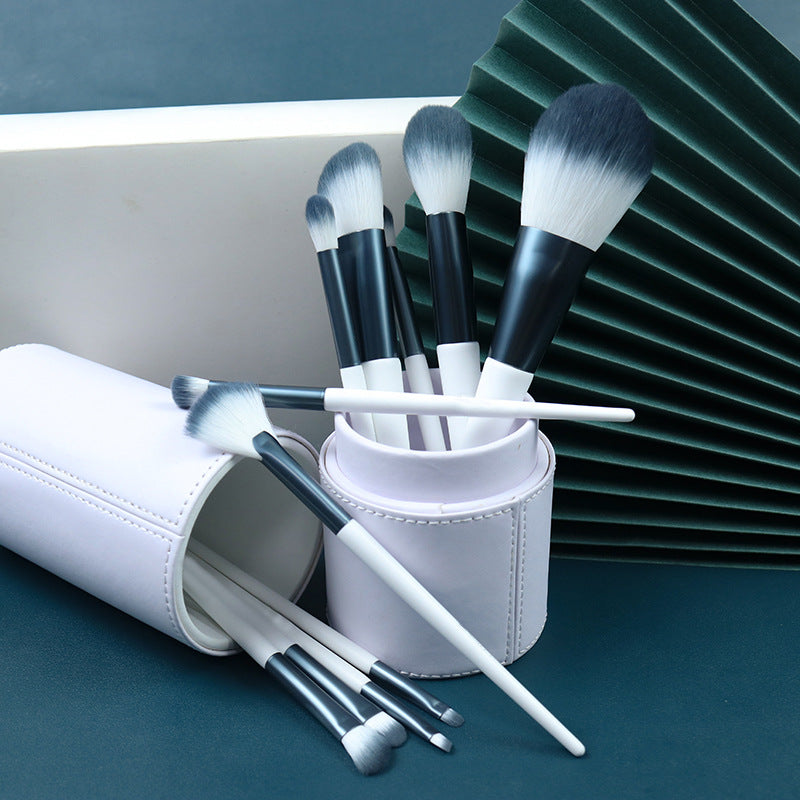 High-End Makeup Brush Complete Set