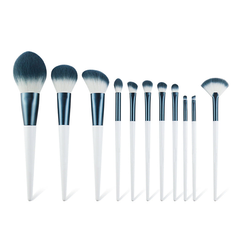 High-End Makeup Brush Complete Set