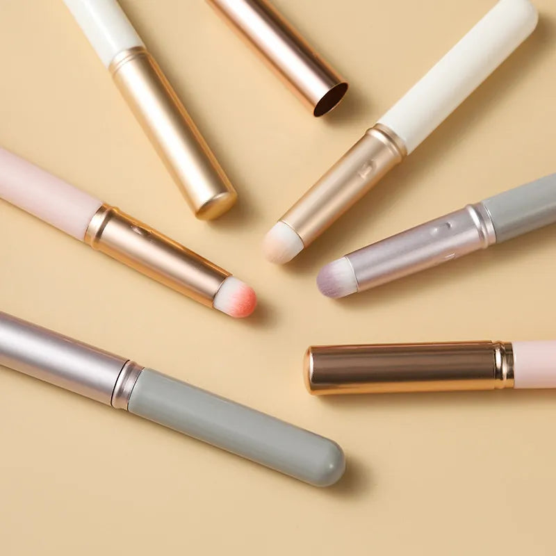 Short Handle Lipstick Brush