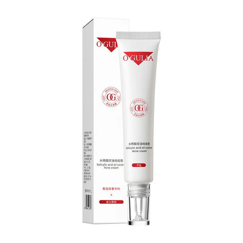 Agulia Salicylic Oil Control Anti-acne Cream