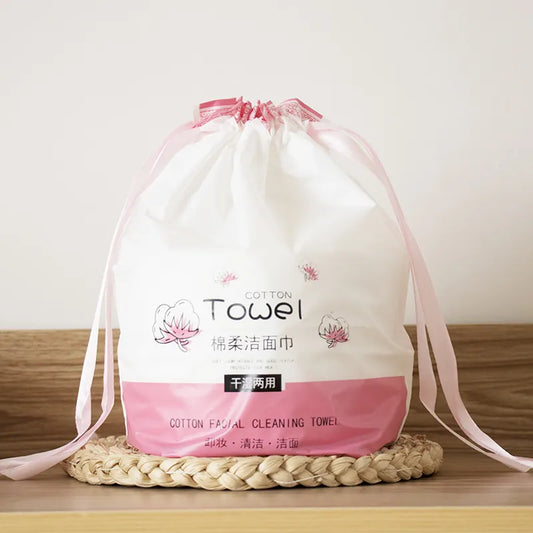Disposable Cotton Wash Towel