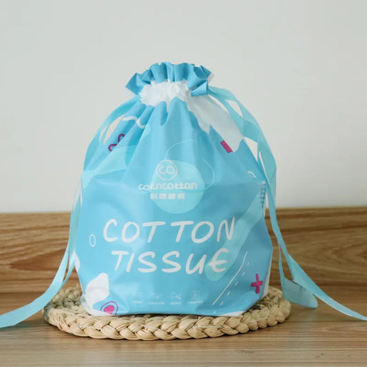 Disposable Cotton Wash Towel