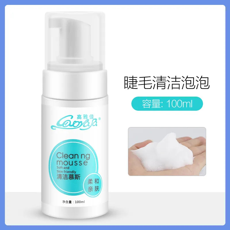 Eyelash Cleaning Liquid