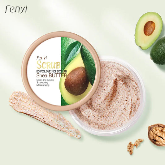 FENYI Fruit Scrub Cream