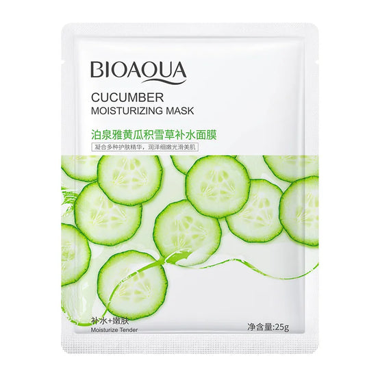 BioAqua moisturizer mask