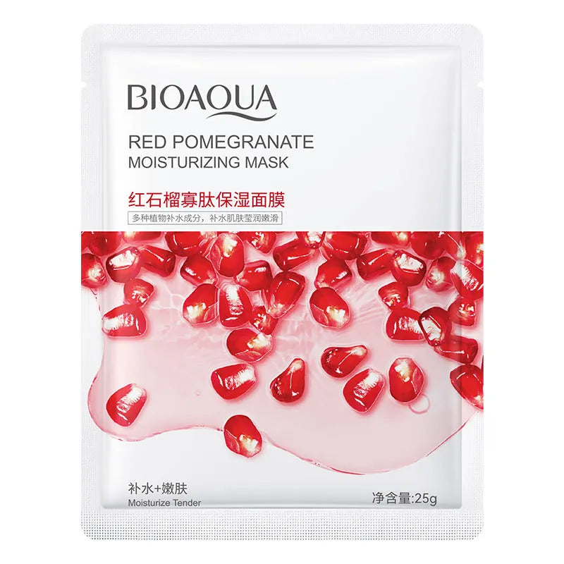 BioAqua moisturizer mask