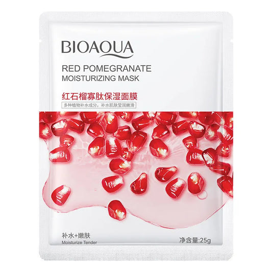BioAqua moisturizer mask
