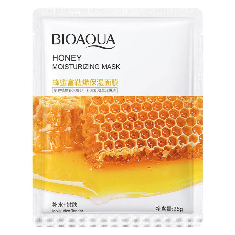 BioAqua moisturizer mask