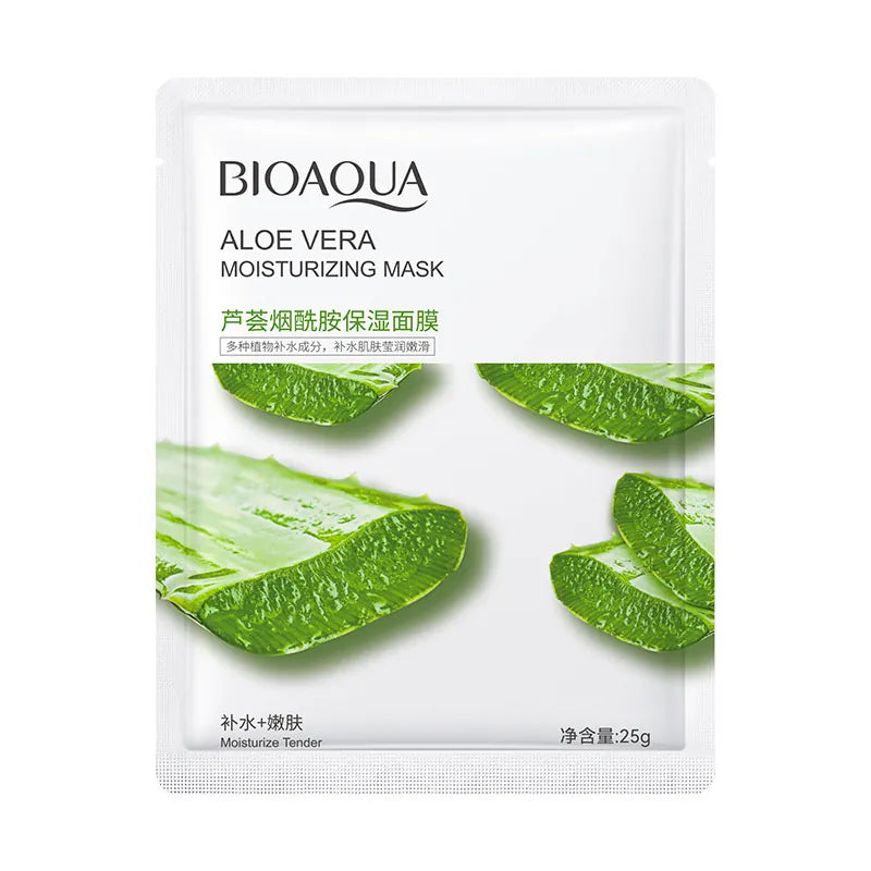 BioAqua moisturizer mask