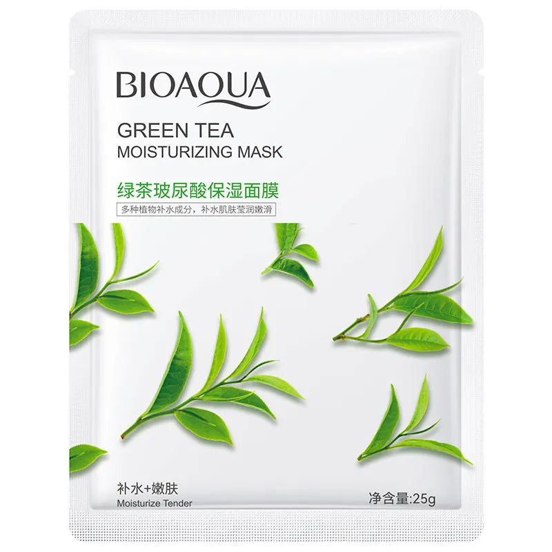 BioAqua moisturizer mask