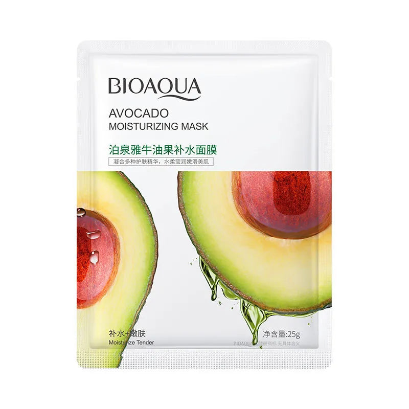 BioAqua moisturizer mask