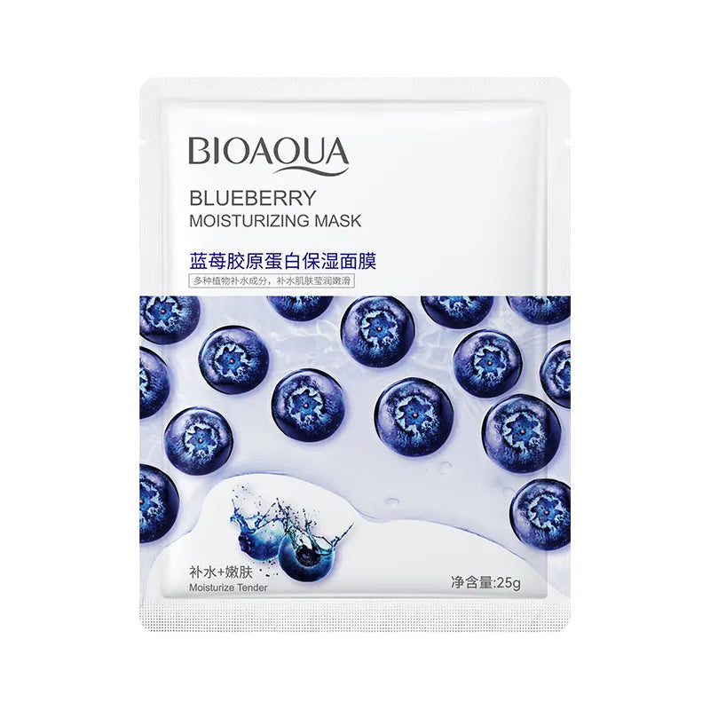 BioAqua moisturizer mask