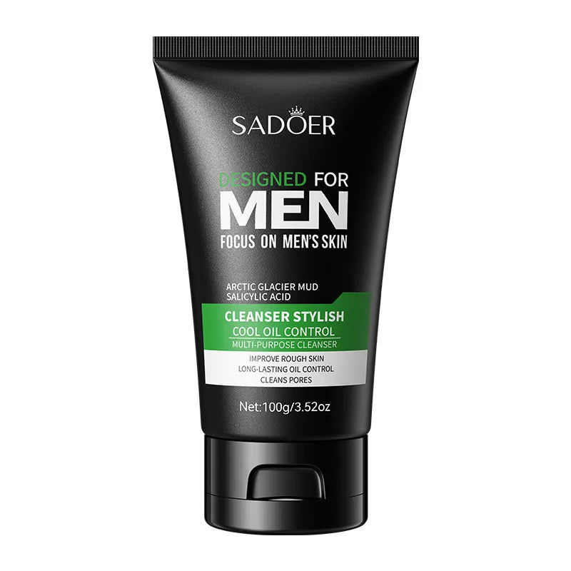 SADOER Men's Facial Cleanser 100g