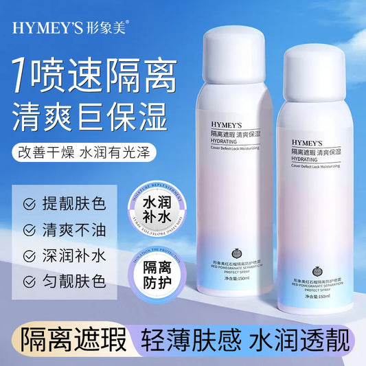 Cream Spray Hydrating Summer