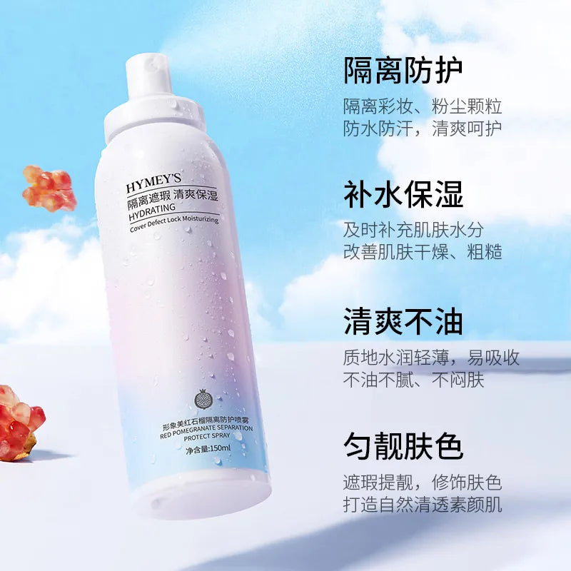 Cream Spray Hydrating Summer