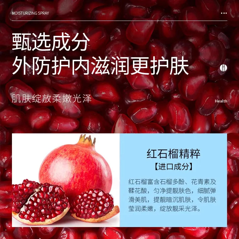 Cream Spray Hydrating Summer