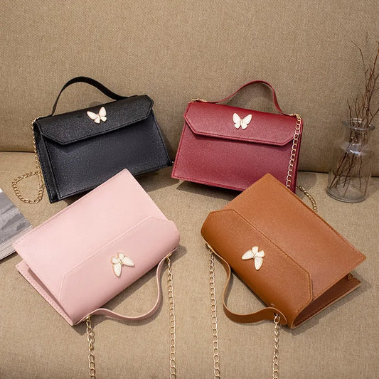 Women's mini bags portable