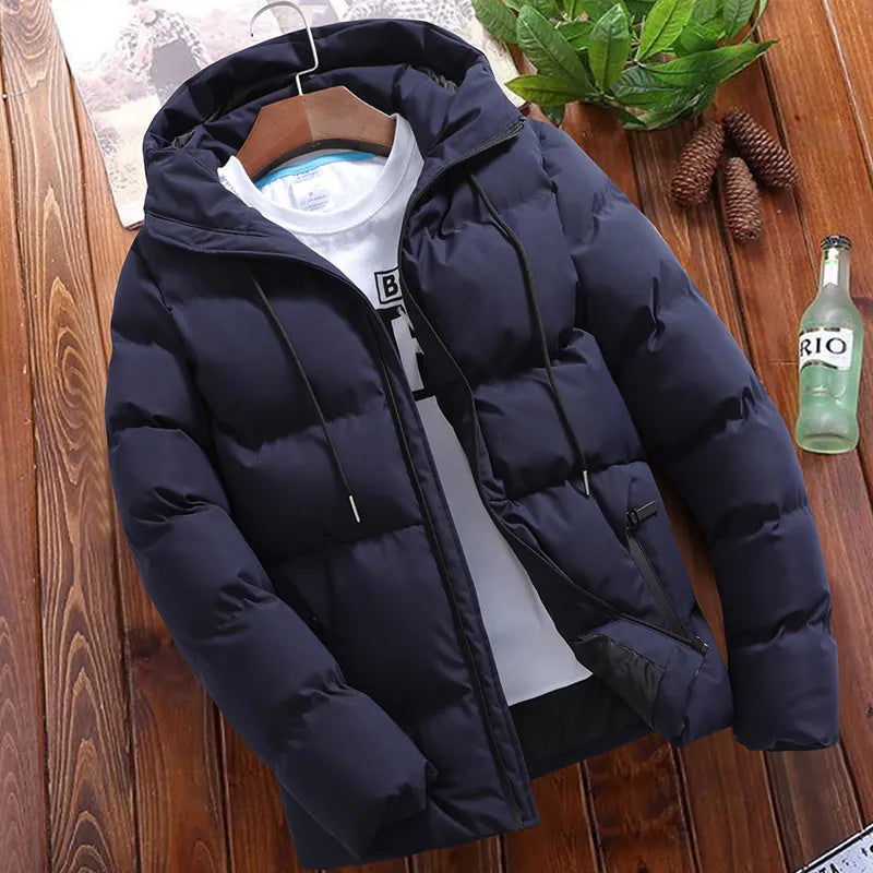 Men's Winter Cotton Coat