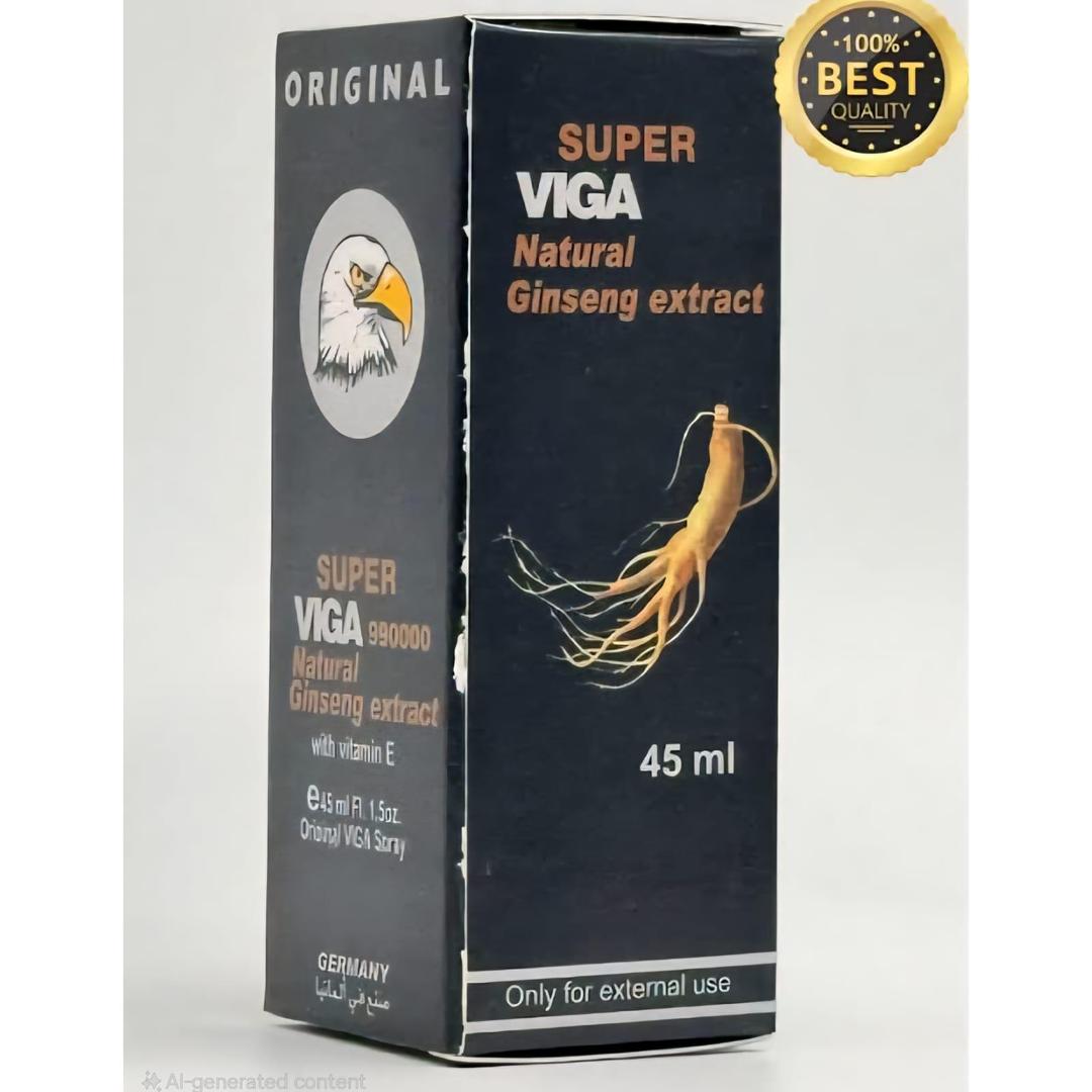 Viga Ginseng Extract Spray 45 Ml